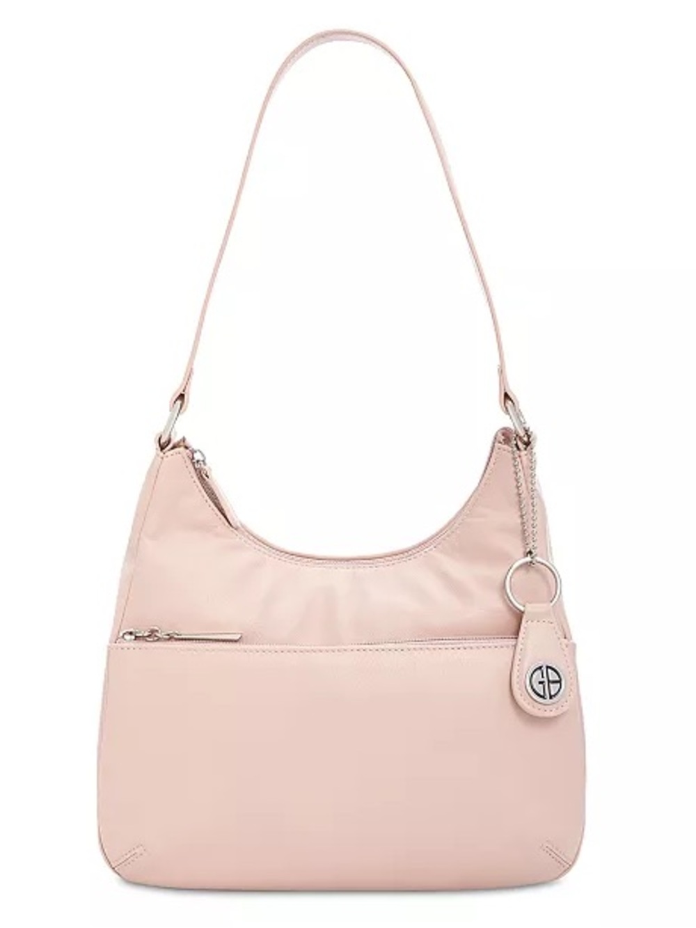 Giani Bernini Nappa Handbag NWT Rose